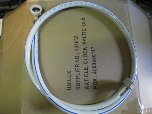 aanvoer slang Miele M. Nr. 04473282 wasmachine