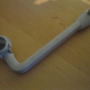 aanvoerleiding  Miele 04912130, vaatwasser onderdeel