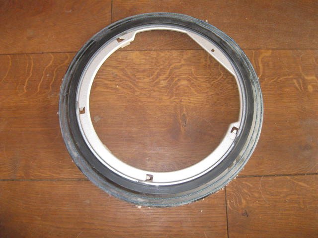 afdichtings rubber Miele droger T7734
