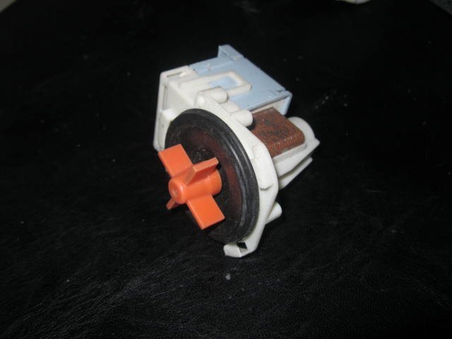afvoerpomp, Plaset Cod. 58967 111591700.,