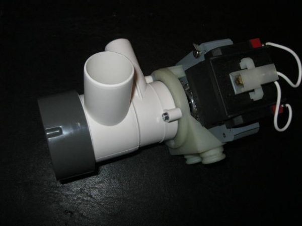 Pompe de couverture de piscine - YOSOO - DC 666 - 850 GPH - Protection