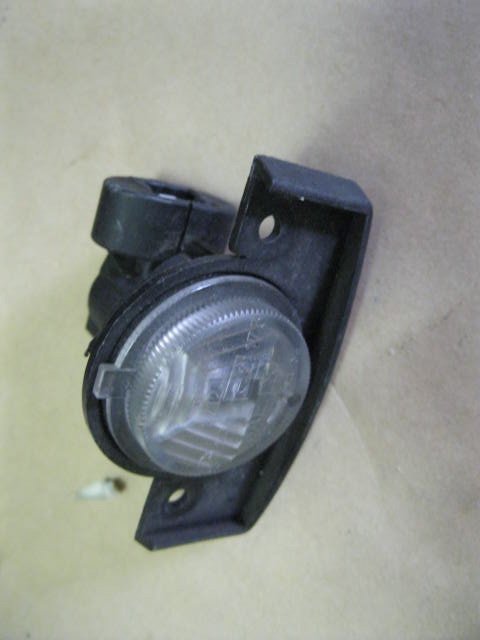 auto onderdelen: gebruikt, lamp 37124, SAE.L87
