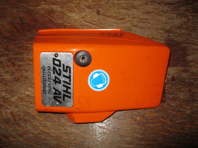 Moer M10x19mm voor Stihl Kettingzaag, Motorzaag, Moer voor Bevestigen