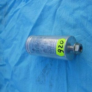 condensator MAB MP 2.5-360 T.Nr. 1812030 wasdroger onderdeel