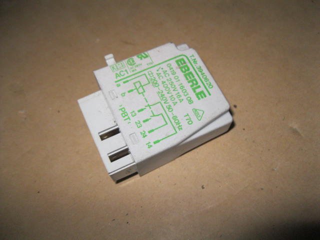 condensator Miele Eberle T.Nr. 3940620 wasmachine