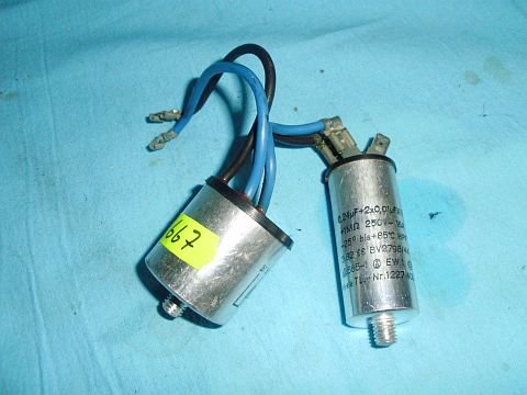 ontstoring spoel Miele T.Nr.1227390 wasmachine