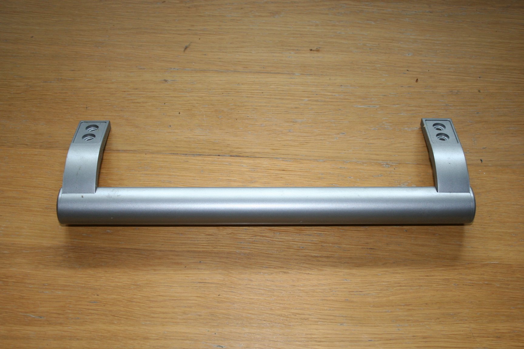 glasplaat 10x57cm 92988591 recht nieuw, koelkast onderdeel