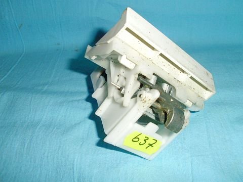 deurklink Siemens SN 22300 vaatwasser onderdeel