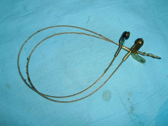 draad deurveer Miele type G 673