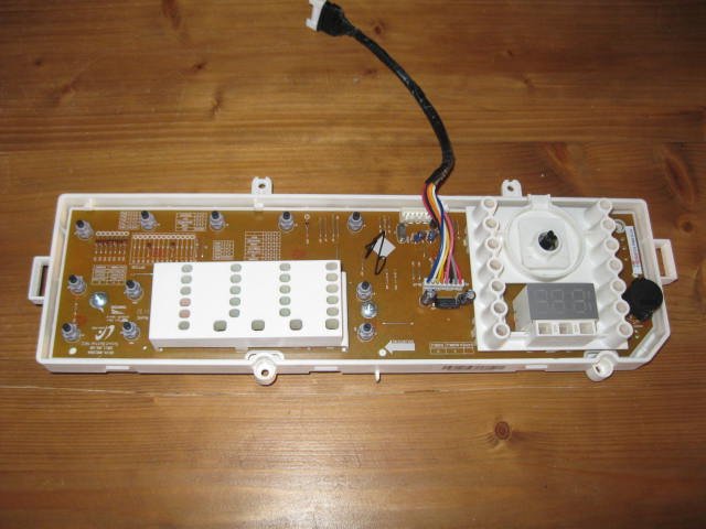 druktoets schakelaar 9 toetsen DC92-00843 D 110921 BLF 1095