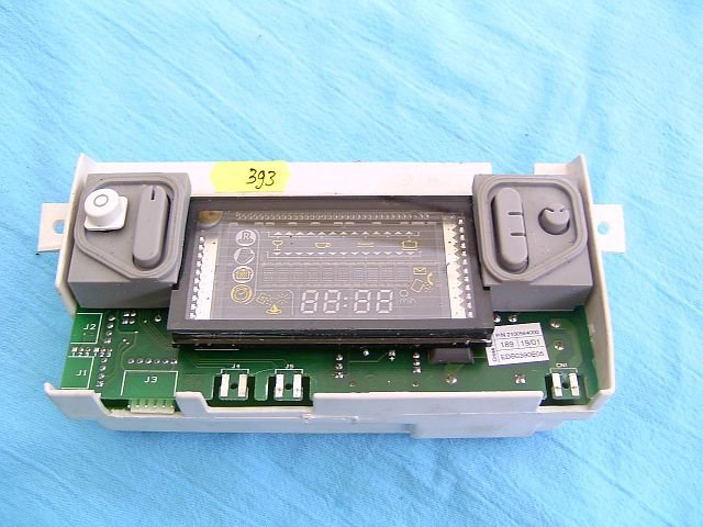 druktoets schakelaar , Ariston type EDB0390E05