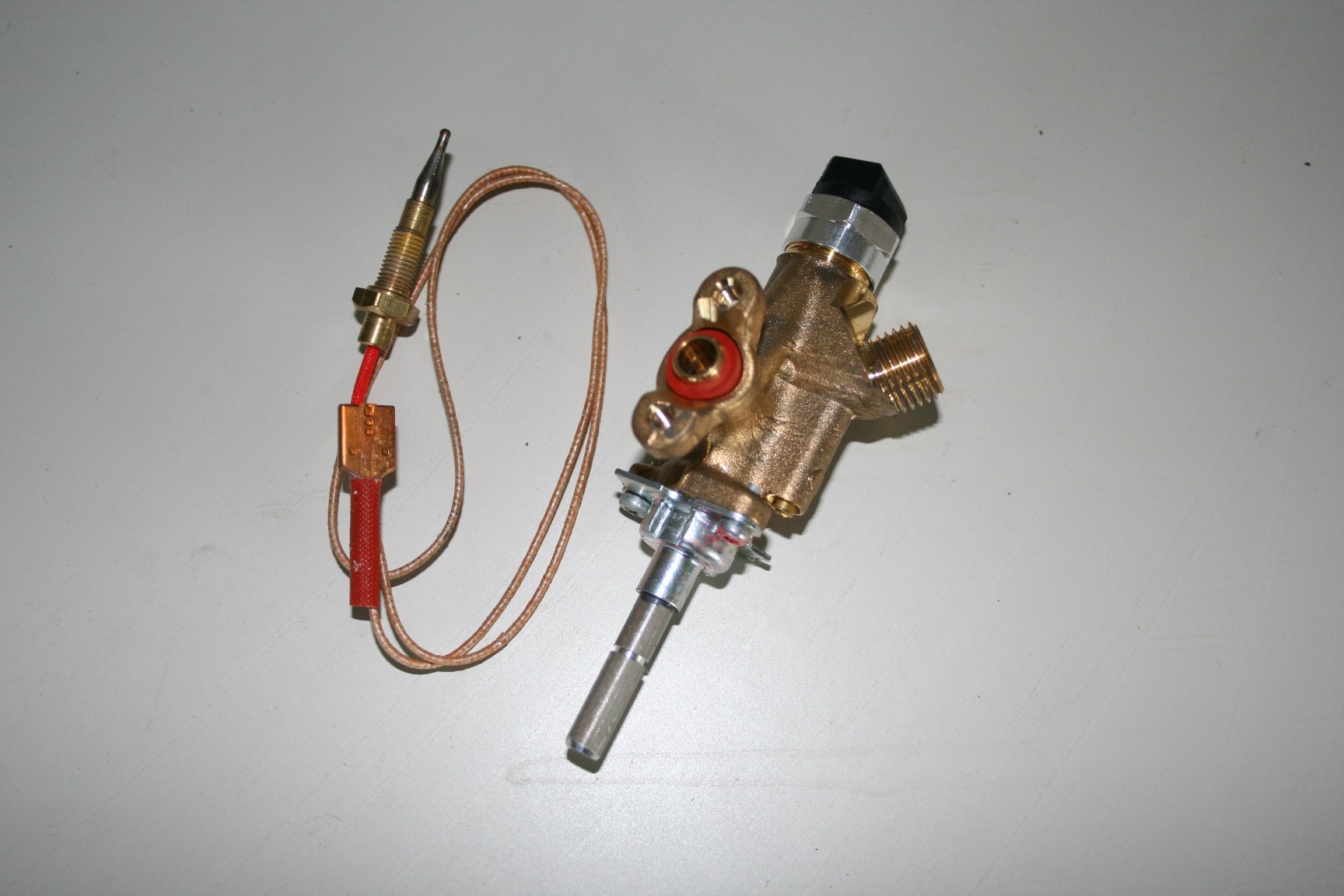 NIEUW gas kraan 22-05, T242911