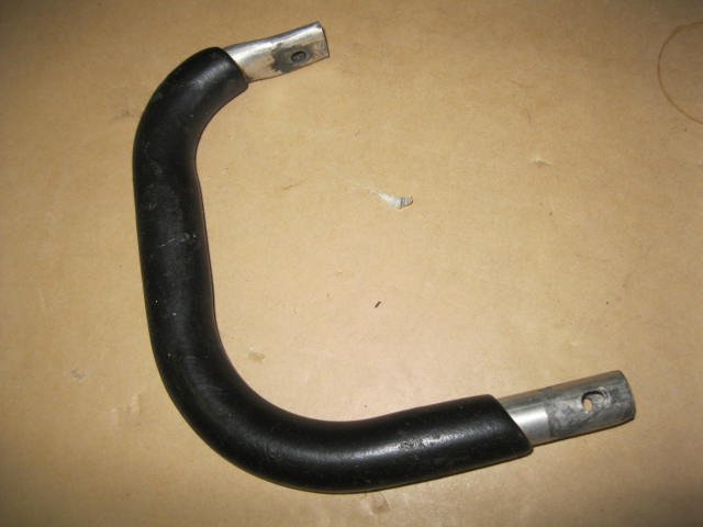 handgreep beugel, McCulloch Mac kettingzaag