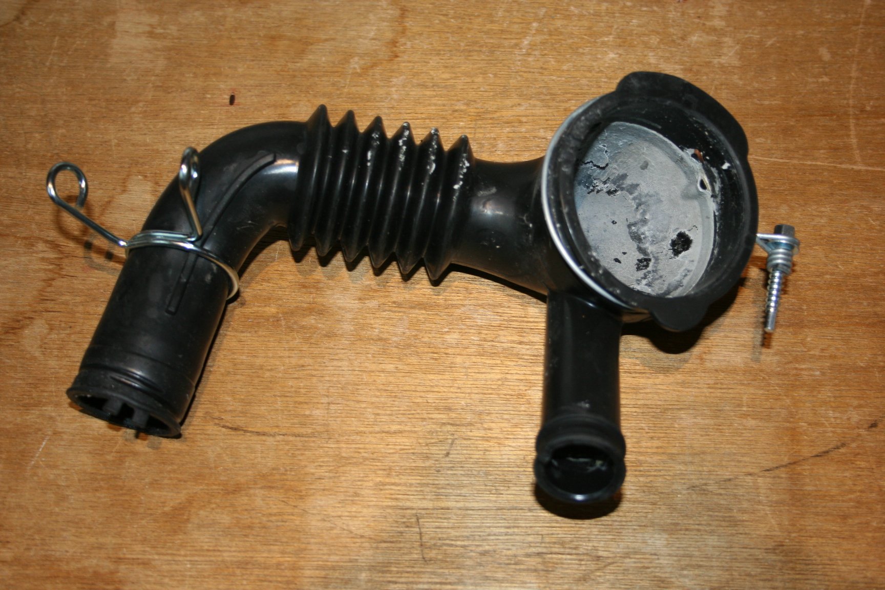 kuip-slang DC67-00577, wasmachine onderdeel