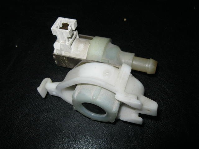 inlaatventiel Miele 3315882