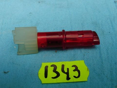lampje Indesit W123X, wasmachine onderdeel
