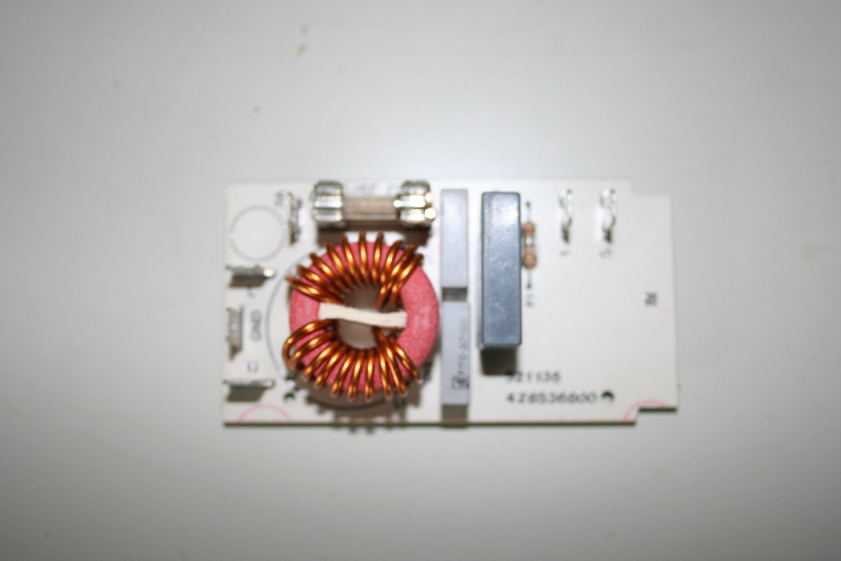 module printplaat NIEUW 91940097