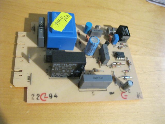 module printplaat 300 4367 AA0