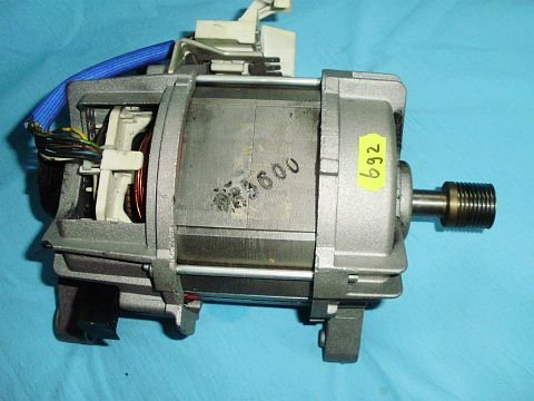 motor AEG Lavamat W1440, wasmachine onderdeel