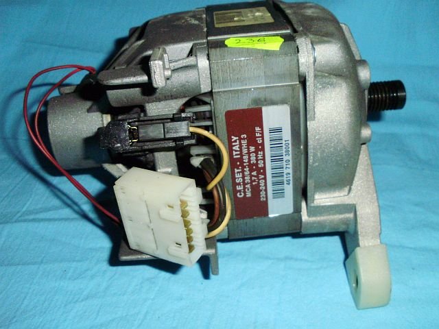 motor C.E.SET MCA 38-64-84-WHE3