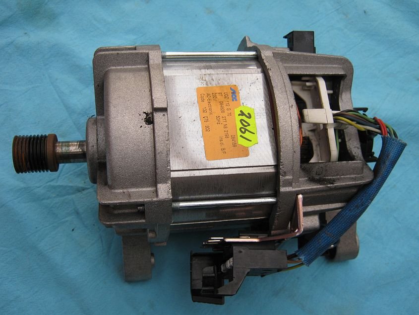 motor AEG UOZ 112 G70