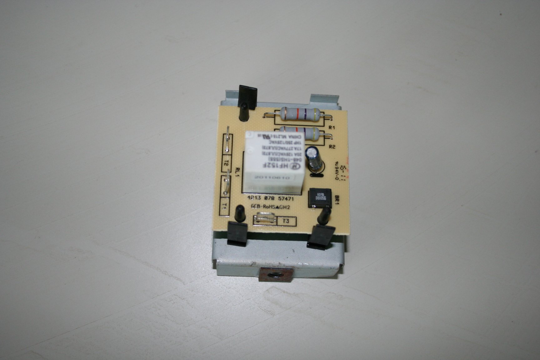 printplaat module 4213 092 48771