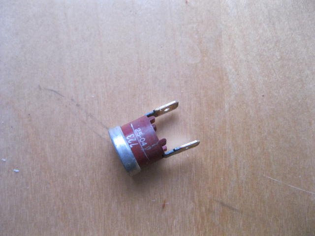 sensor type 261-P