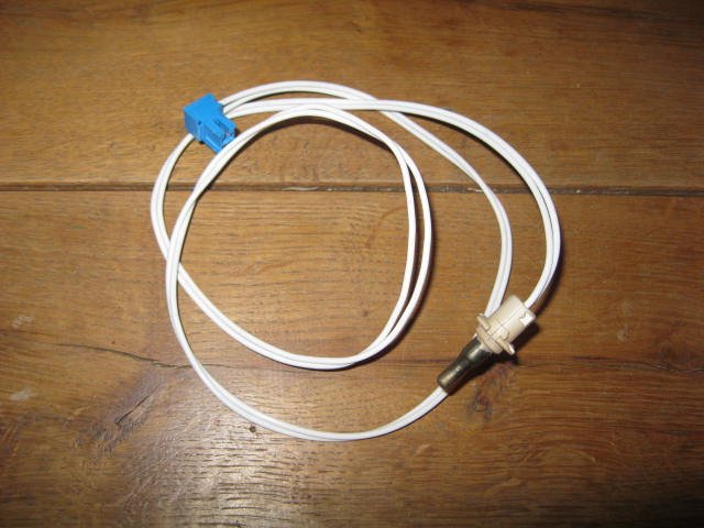 sensor thermo NTC clixon 67 12 11, T&H 5230401