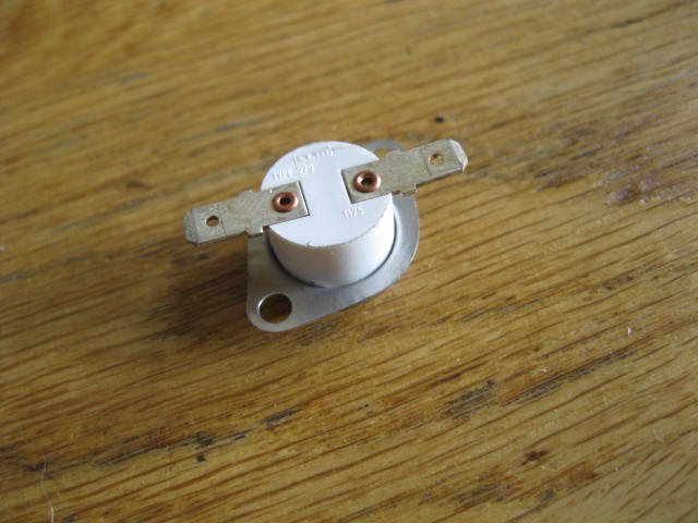 sensor thermo, 28382090 wasdroger onderdeel