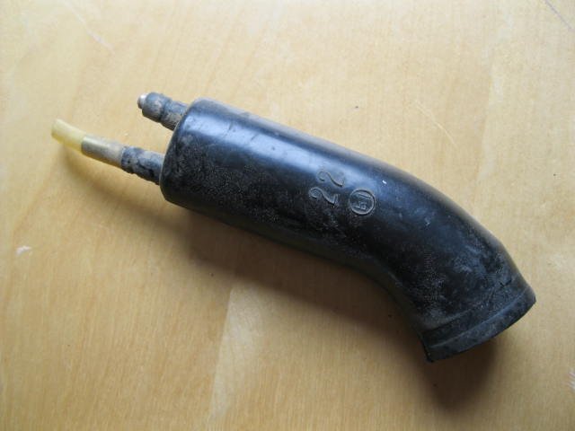 kuip-slang 22,B1, AEG BBC wasmachine onderdeel