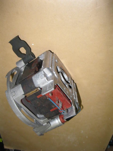 spoelpomp 5600 043256 ISOF 1BE5232-2DB 1.B ZONDER POMP