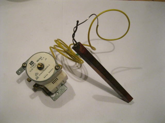 Temperatuur begrenzer 710FS 9858d, Kcl-Nr.454621, CV ketel