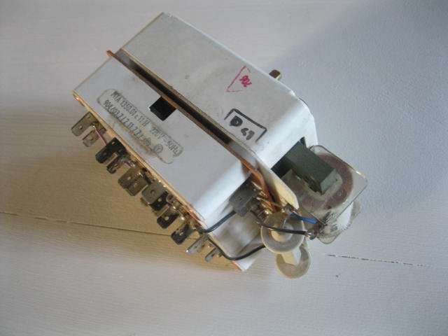 timer droger Miele T.Nr. 67930