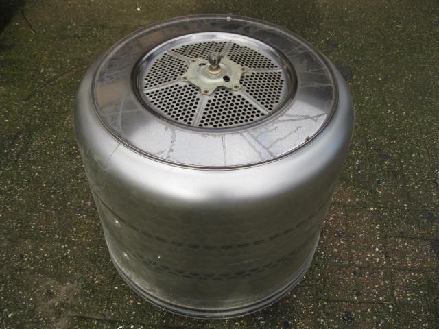 trommel, gebruikt, Miele PT 5135 C wasdroger onde