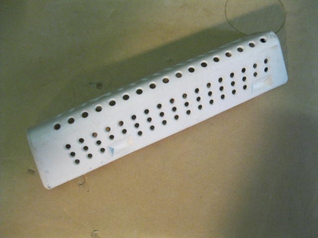 trommelrib, 410001234 NIEUW, , wasmachine onderdeel