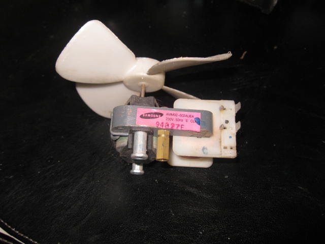 motor ventilator SAMSUNG AMM92-002AUEA