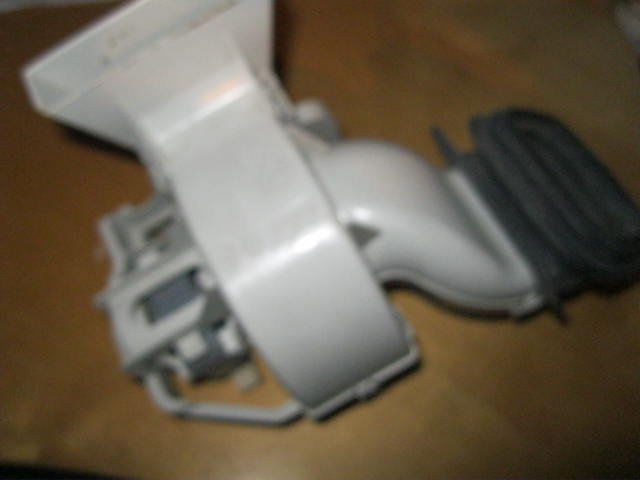 Ventilator M.Nr. 0639874 0 Miele vaatwasser