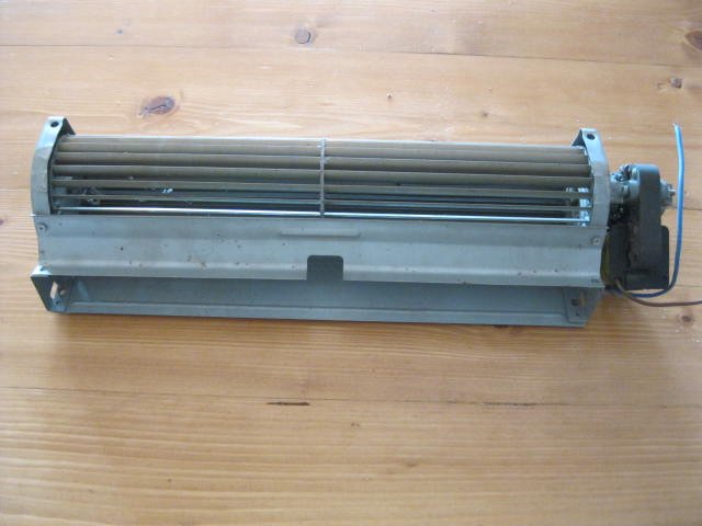 ventilator voor kachel of motorkoeling SOL38A.075.269