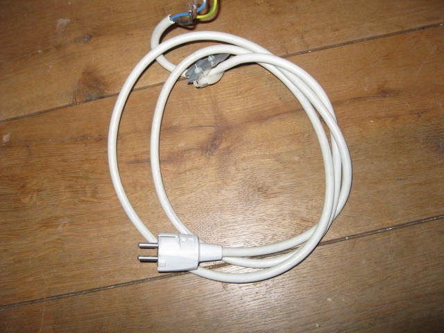 voedings kabel, orgineel onderdeel Miele wasmachine