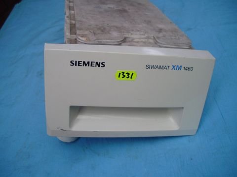 zeepbak voorfront Siemens Siwamat XM 1460