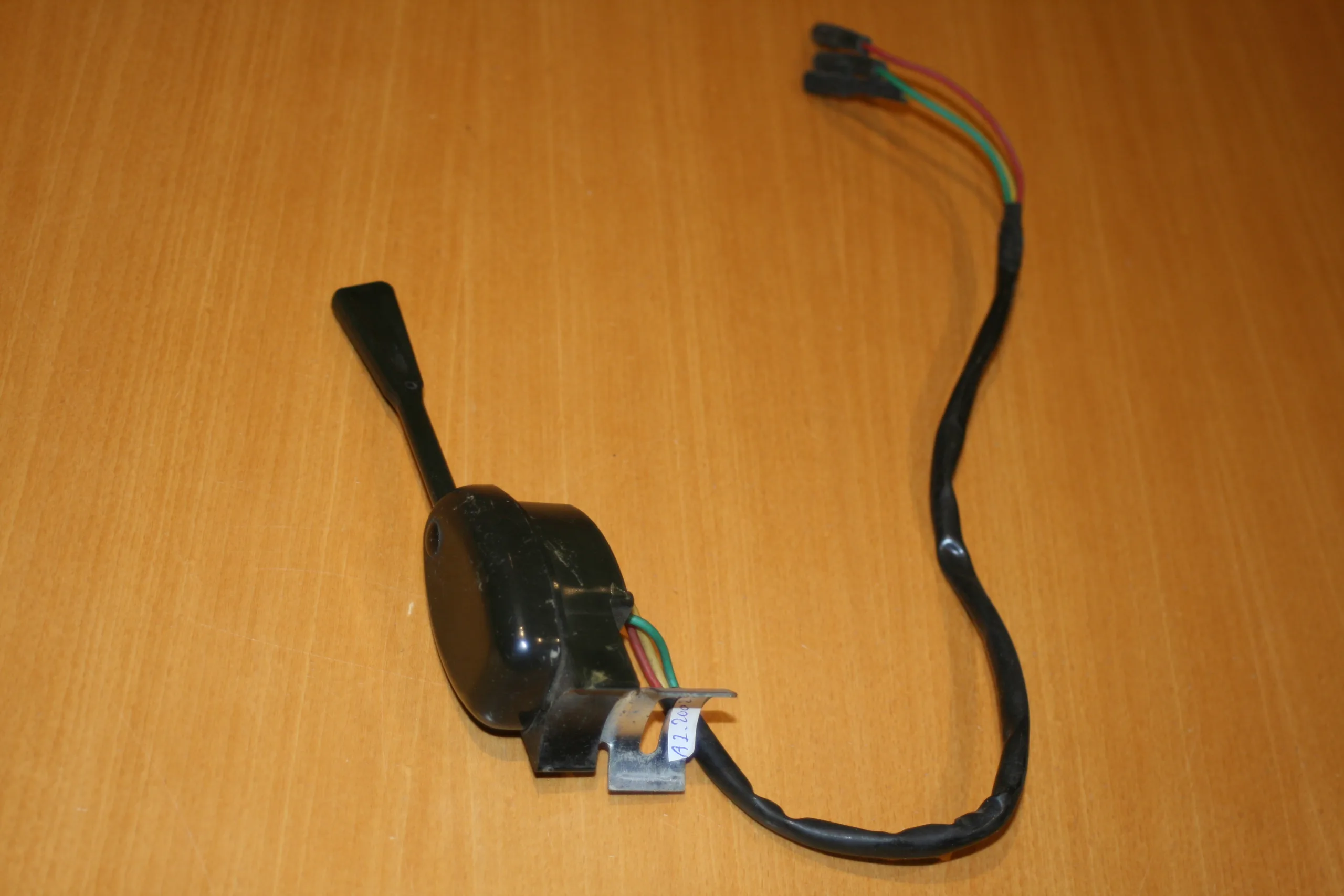 richting aanwijzer CARTIER 12V 2L, auto onderdeel 2CV