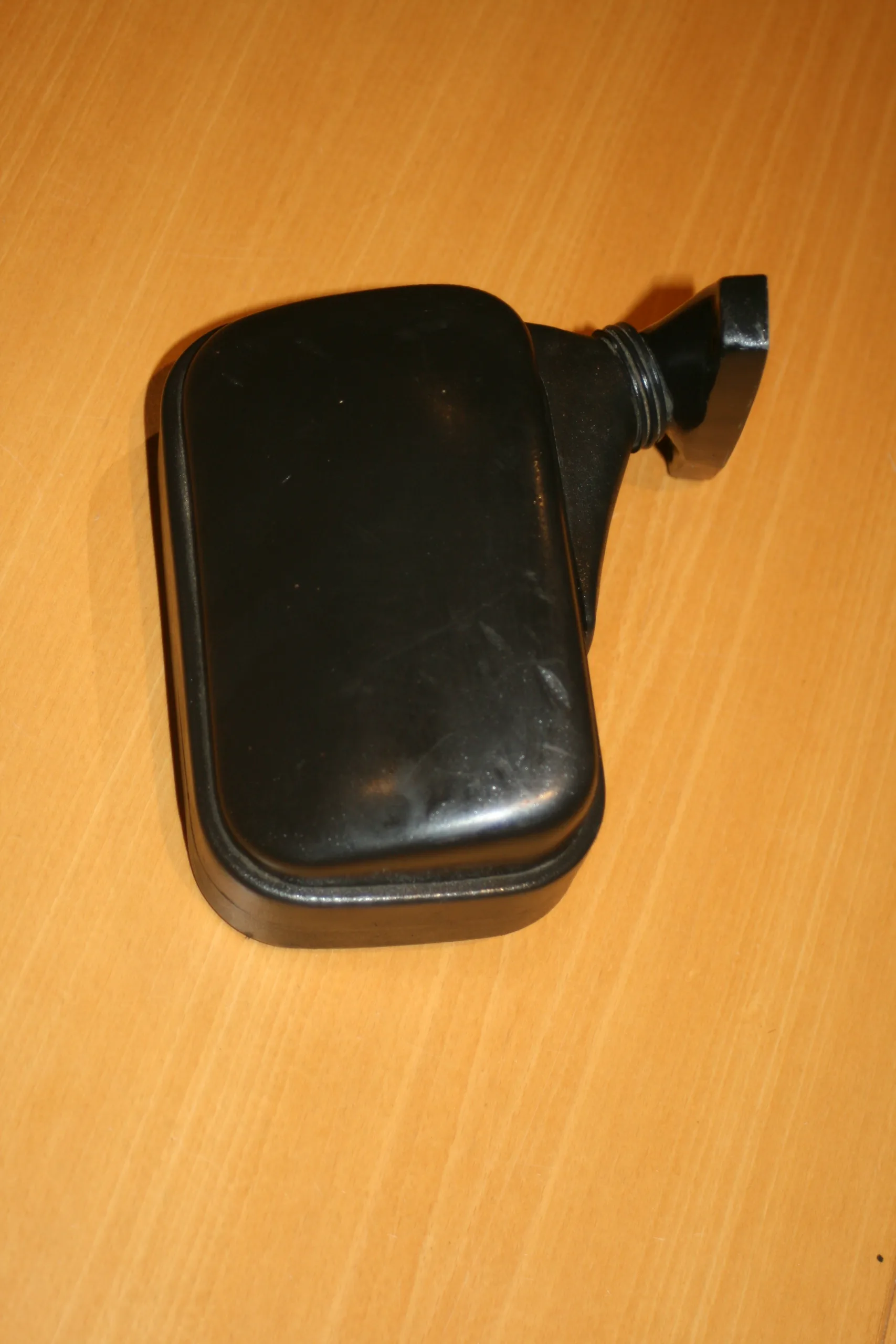 Binnen spiegel GECO, luxe uitvoering, auto onderdeel 2CV - Afbeelding 2