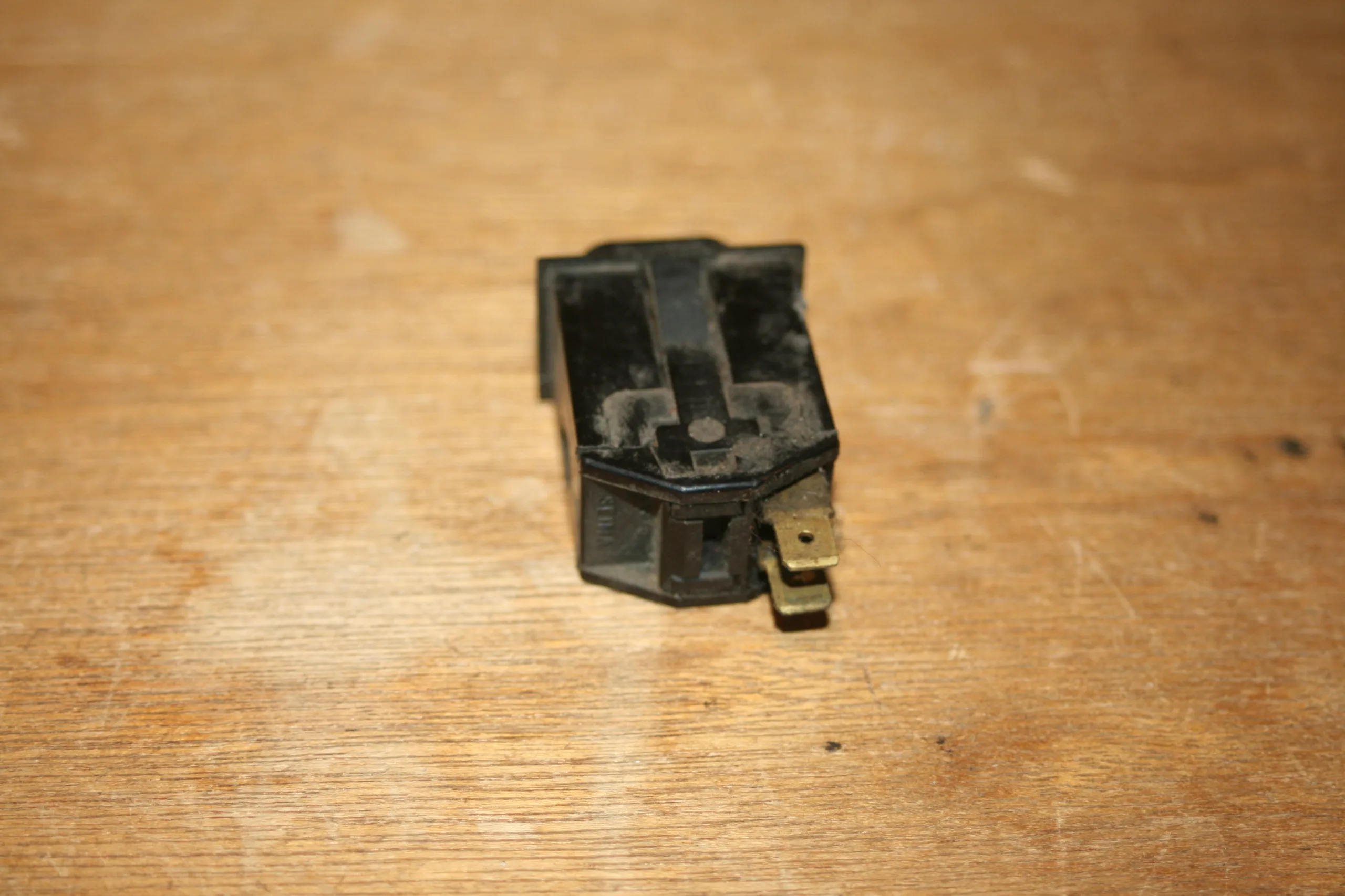 radiator schakelaar DAV, auto onderdeel 2CV - Afbeelding 2