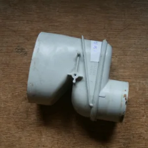 verloop zeepbak/slang, T. Nr. 2022130 wasmachine onderdeel