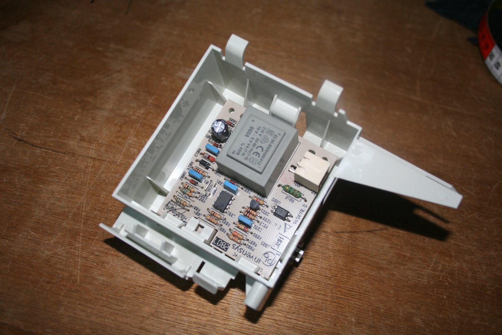 printplaat Invensys Model 3259AD 461971092852 droger part