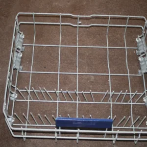 DL-pro Onderkorf inzetstuk voor Bosch Siemens 668360 00668360 23 stekels bord inzetstuk vouwen stekelrij voor borden ondermand afwasmand mand vaatwasser mand vaatwasser