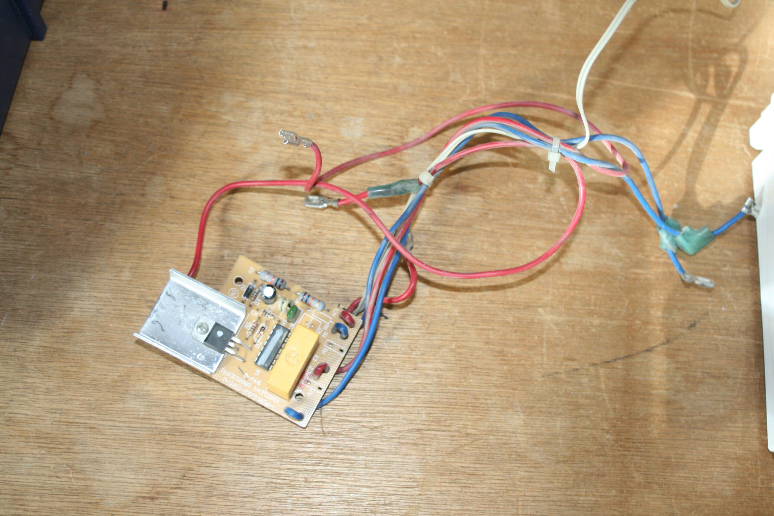 stofzuiger Module T-PCB1.0/2.0, Philips Powerlife FC8451, 1900W - Afbeelding 2