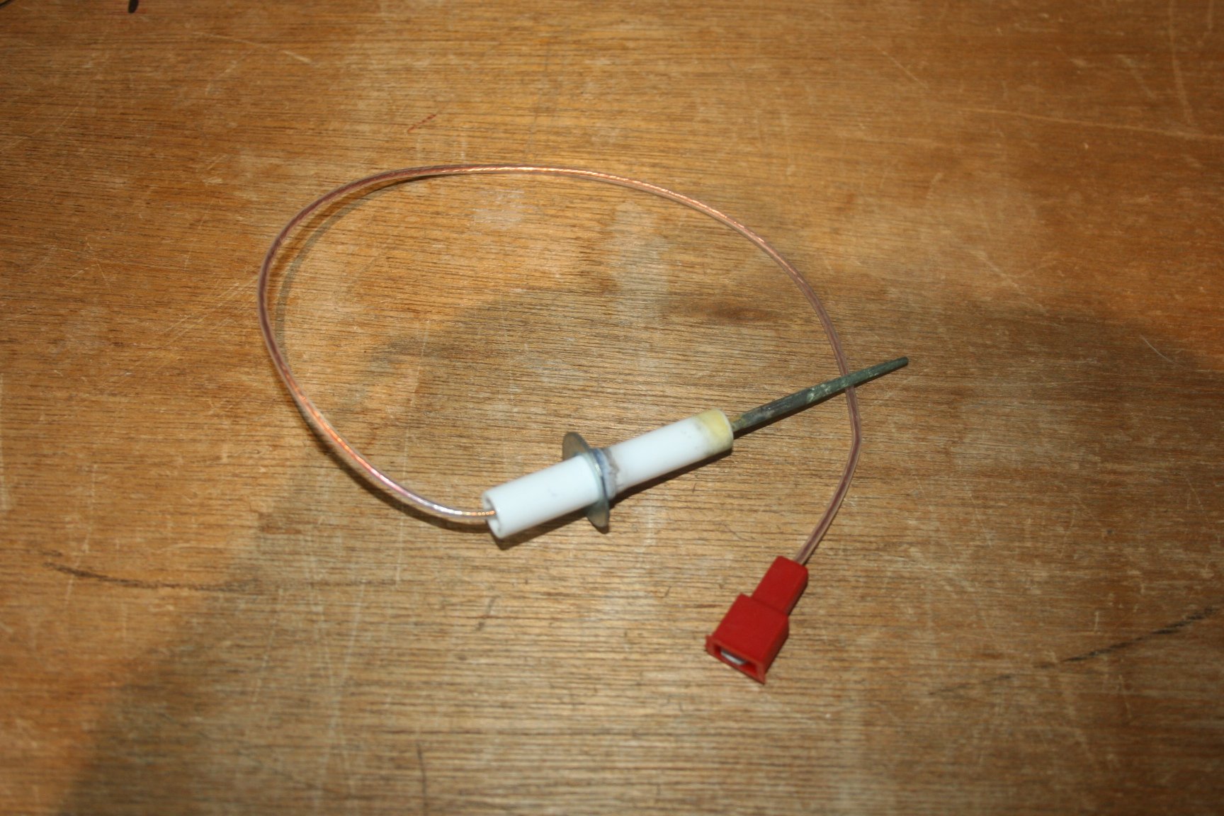 ionisatie pen Model R1006, gebruikt, CV onderdeel ionisatie pen