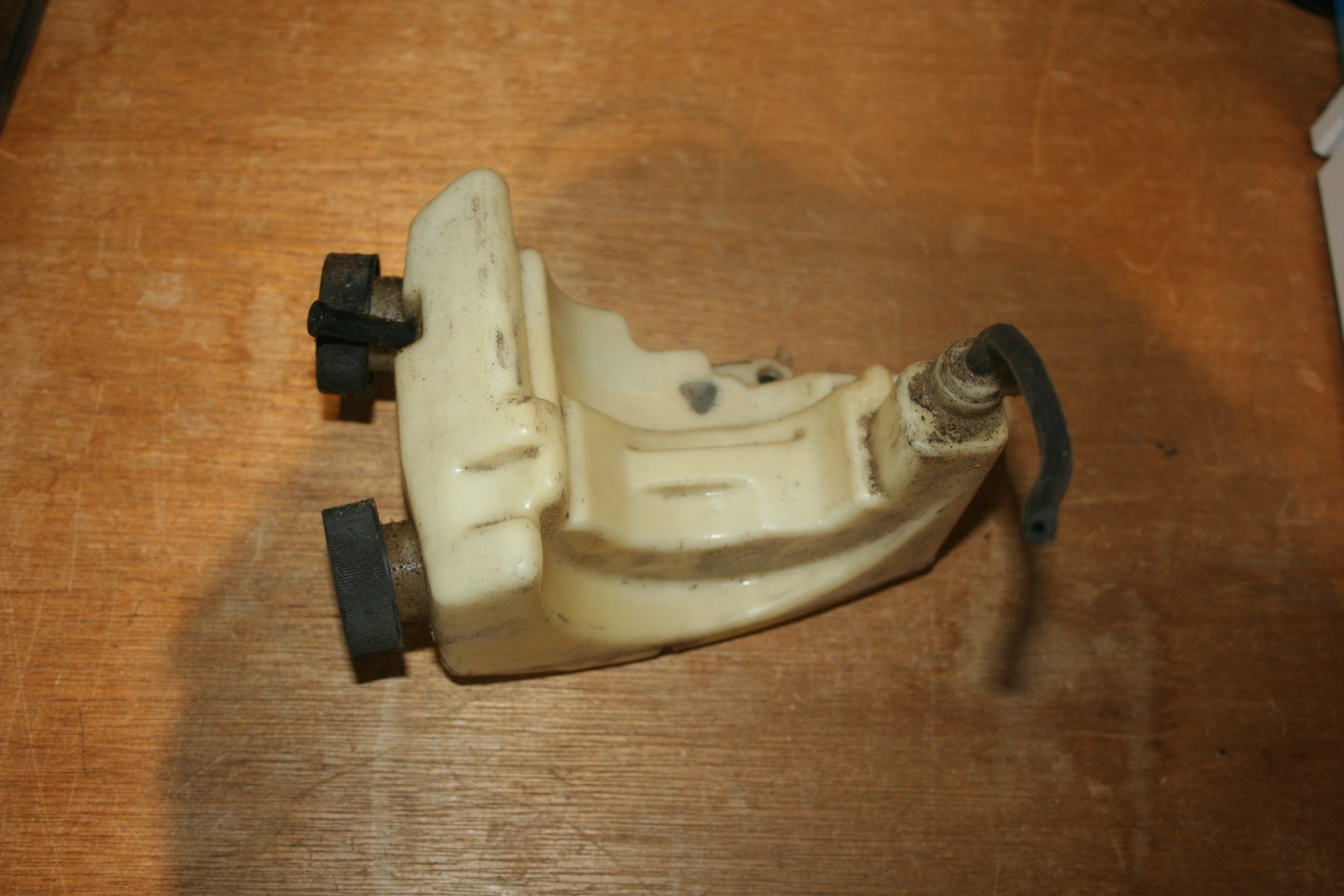 tank McCulloch Mac 130 kettingzaag - Afbeelding 2