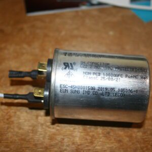 condensator 440/450 VAC 50/60Hz 15 uf capacitor wasdroger